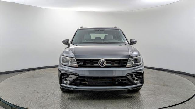 used 2020 Volkswagen Tiguan car, priced at $17,499