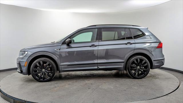 used 2020 Volkswagen Tiguan car, priced at $17,499