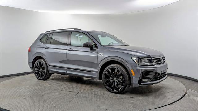 used 2020 Volkswagen Tiguan car, priced at $17,499