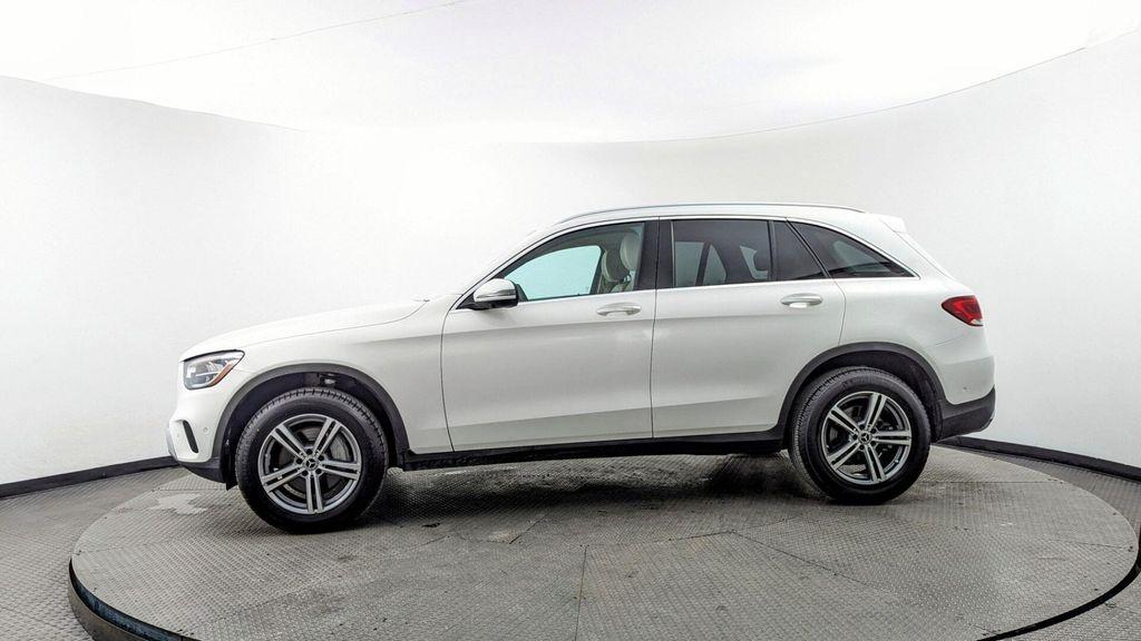 used 2022 Mercedes-Benz GLC 300 car, priced at $24,699