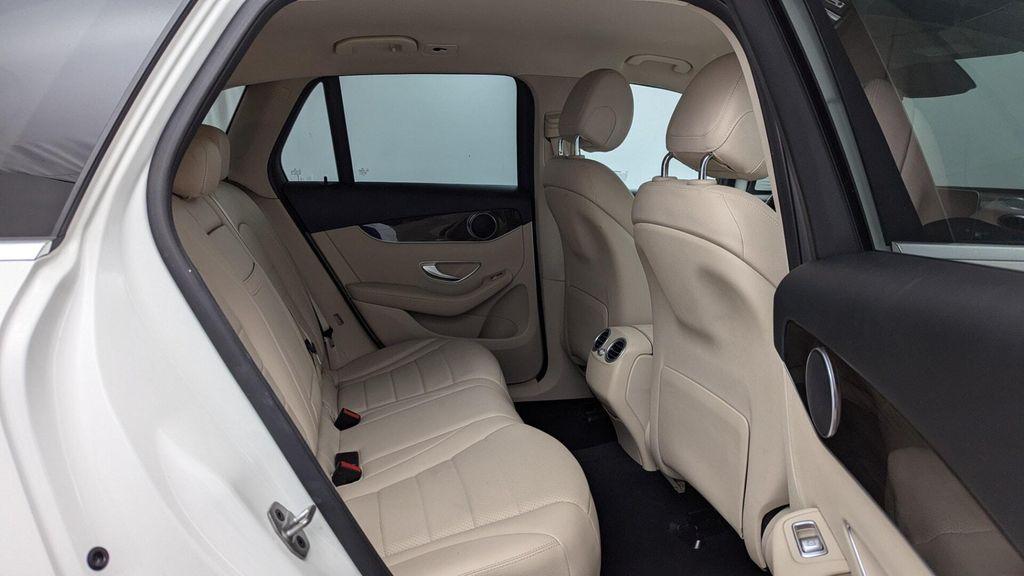 used 2022 Mercedes-Benz GLC 300 car, priced at $24,699