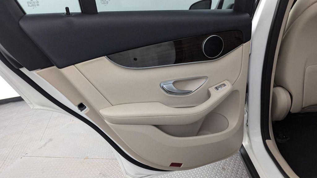 used 2022 Mercedes-Benz GLC 300 car, priced at $24,699
