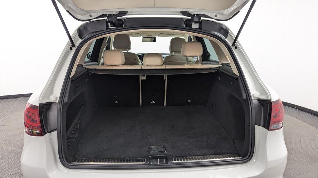 used 2022 Mercedes-Benz GLC 300 car, priced at $24,699