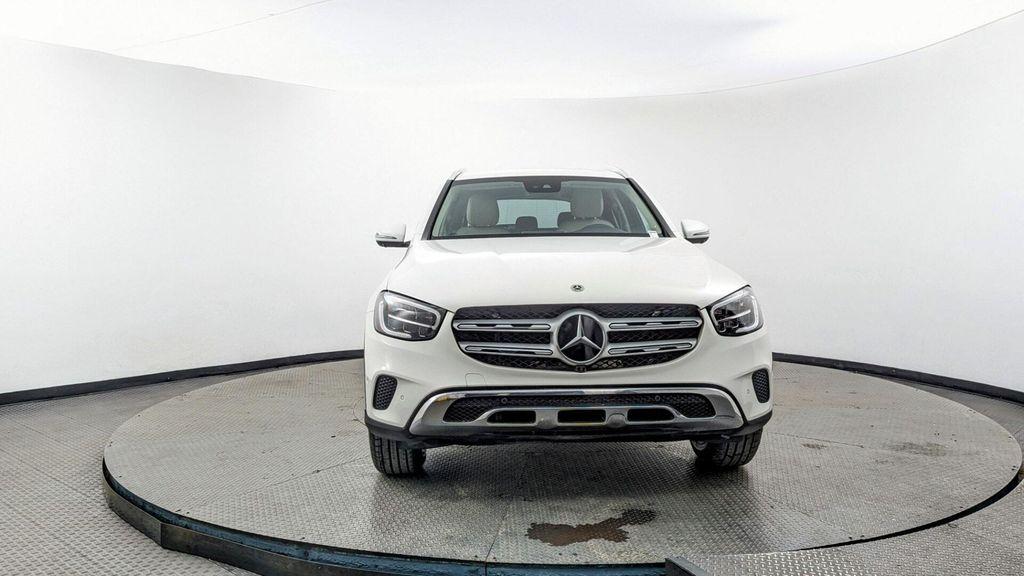 used 2022 Mercedes-Benz GLC 300 car, priced at $24,699
