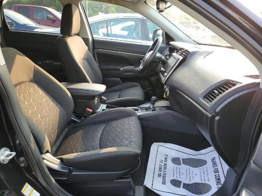 used 2021 Mitsubishi Outlander Sport car, priced at $14,999