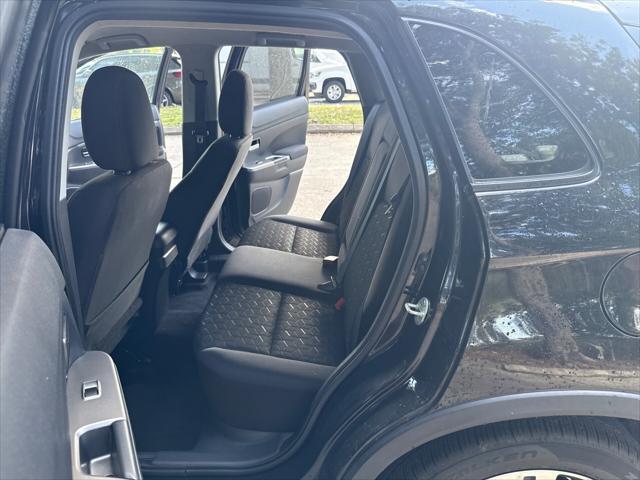 used 2021 Mitsubishi Outlander Sport car, priced at $14,999