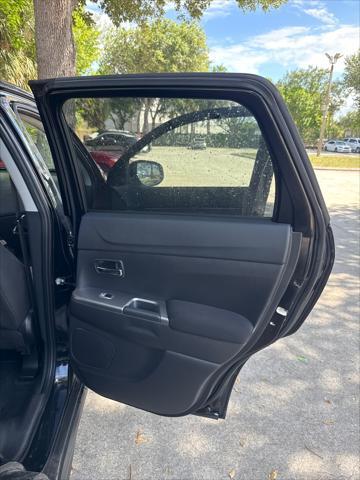 used 2021 Mitsubishi Outlander Sport car, priced at $14,999