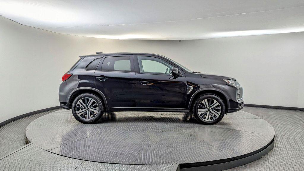 used 2021 Mitsubishi Outlander Sport car, priced at $13,299