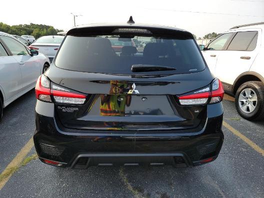 used 2021 Mitsubishi Outlander Sport car, priced at $14,999