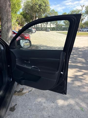 used 2021 Mitsubishi Outlander Sport car, priced at $14,999
