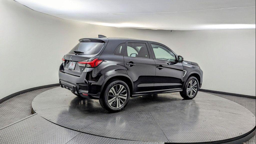 used 2021 Mitsubishi Outlander Sport car, priced at $13,299