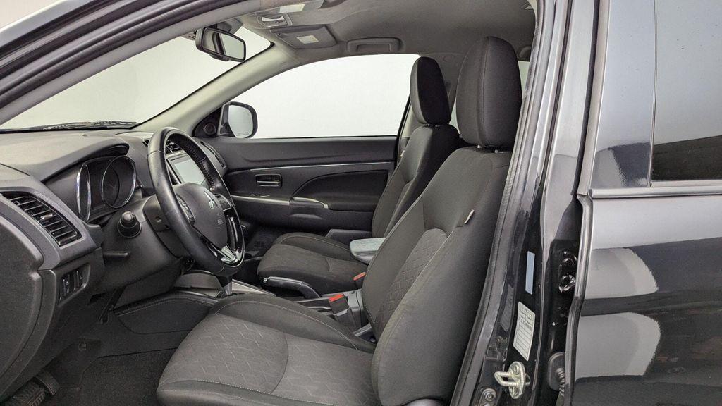 used 2021 Mitsubishi Outlander Sport car, priced at $13,299