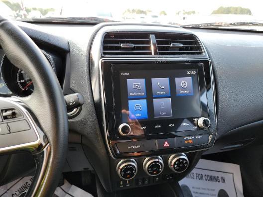 used 2021 Mitsubishi Outlander Sport car, priced at $14,999