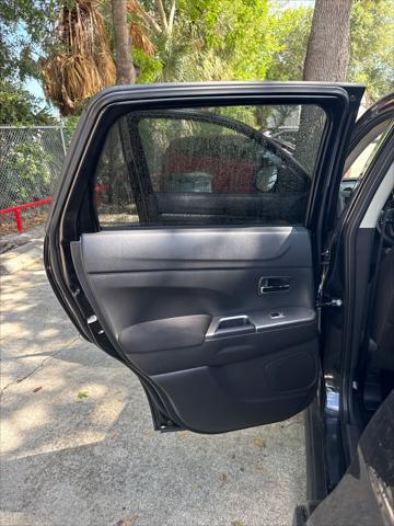 used 2021 Mitsubishi Outlander Sport car, priced at $14,999