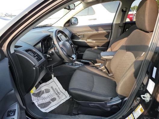 used 2021 Mitsubishi Outlander Sport car, priced at $14,999