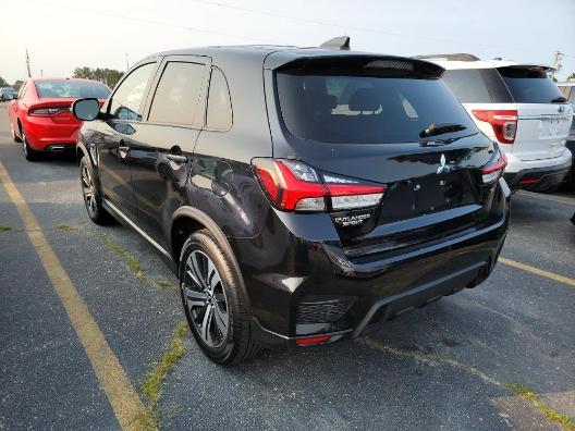 used 2021 Mitsubishi Outlander Sport car, priced at $14,999
