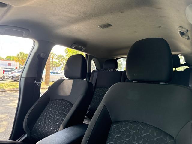 used 2021 Mitsubishi Outlander Sport car, priced at $14,999