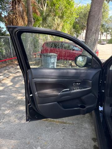 used 2021 Mitsubishi Outlander Sport car, priced at $14,999