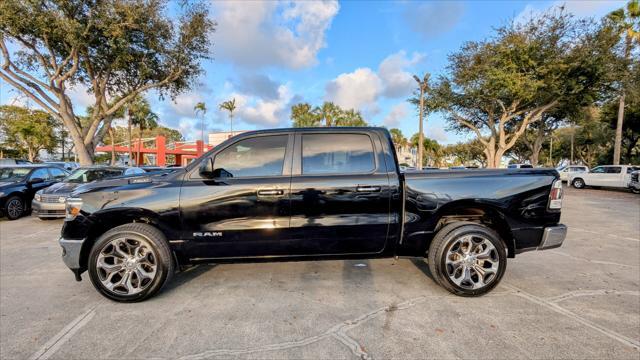 used 2020 Ram 1500 car, priced at $27,499