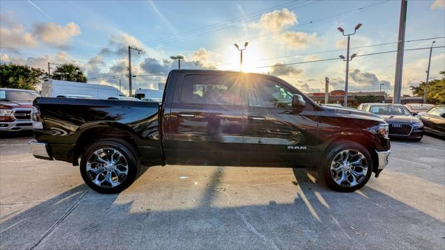 used 2020 Ram 1500 car, priced at $27,499