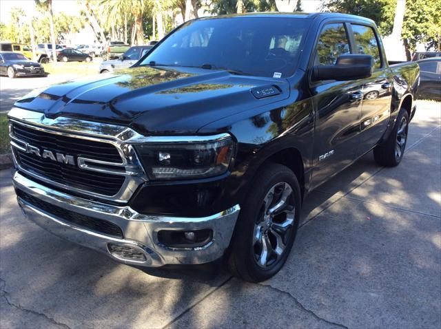 used 2020 Ram 1500 car, priced at $27,499