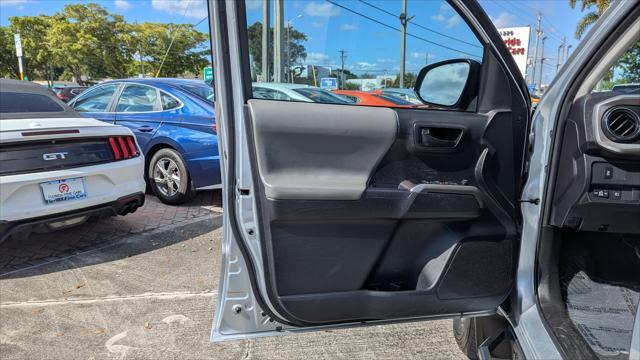 used 2023 Toyota Tacoma car, priced at $29,999