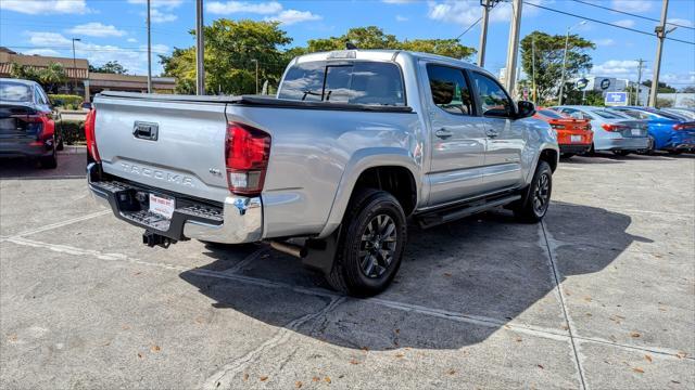 used 2023 Toyota Tacoma car, priced at $29,999