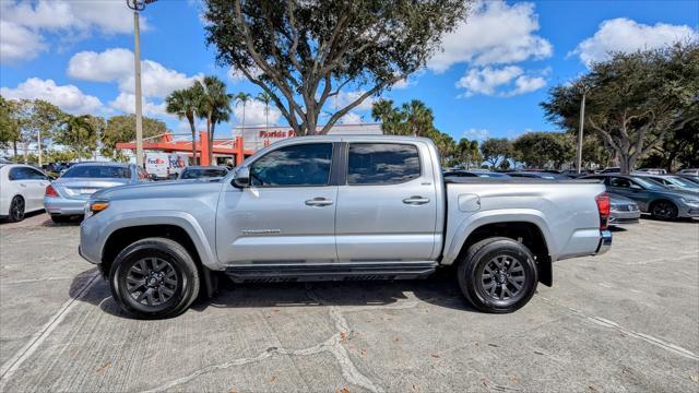 used 2023 Toyota Tacoma car, priced at $29,999