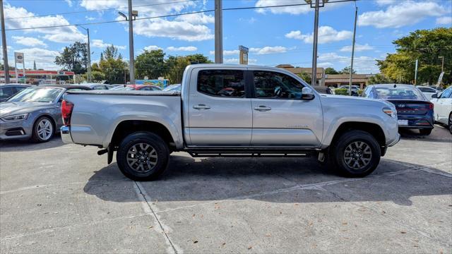 used 2023 Toyota Tacoma car, priced at $29,999