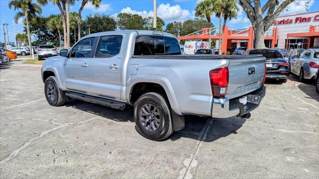 used 2023 Toyota Tacoma car, priced at $29,999