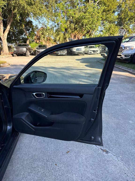 used 2022 Honda Civic car, priced at $18,999