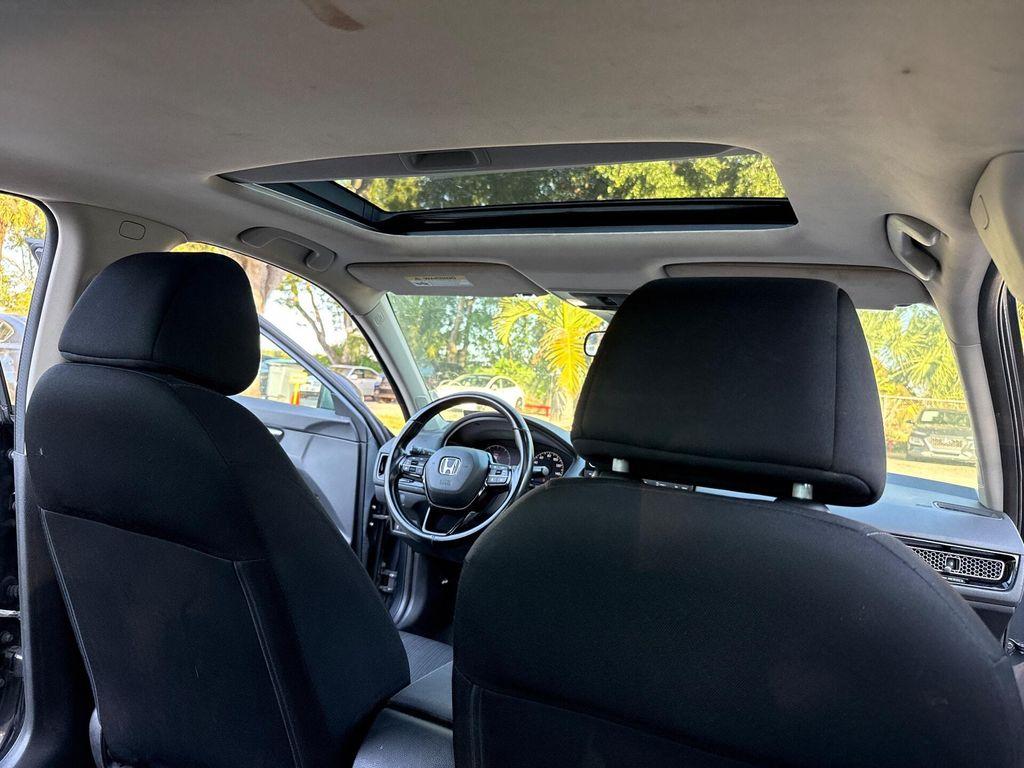 used 2022 Honda Civic car, priced at $18,999