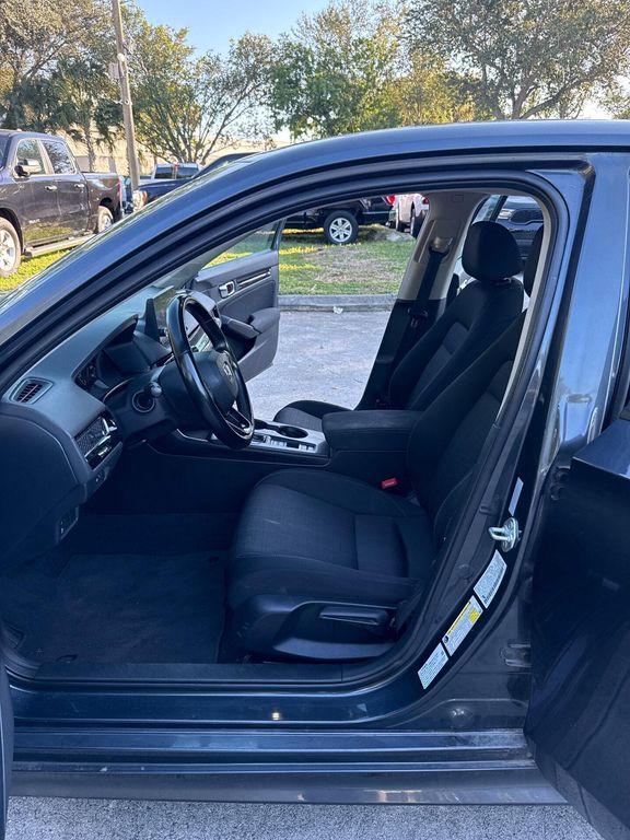 used 2022 Honda Civic car, priced at $18,999