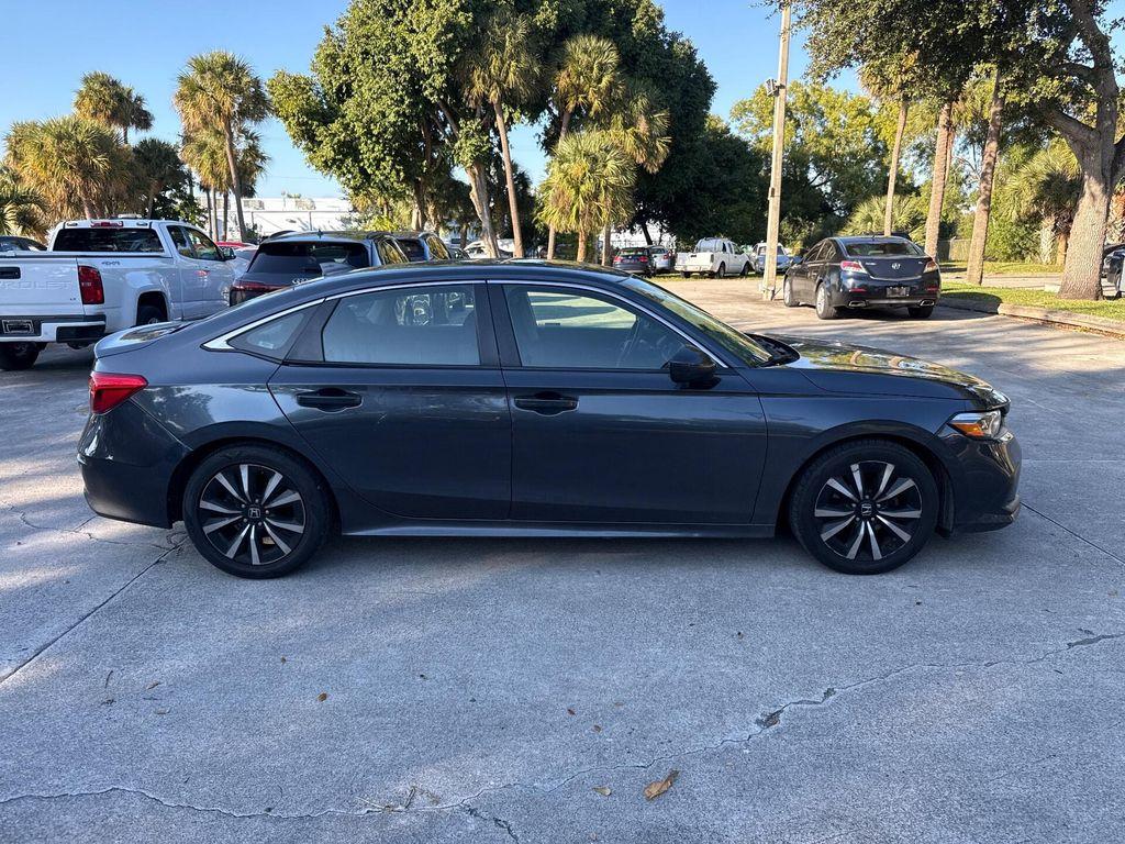 used 2022 Honda Civic car, priced at $18,999