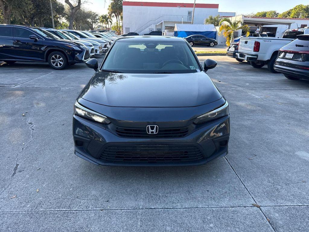 used 2022 Honda Civic car, priced at $18,999