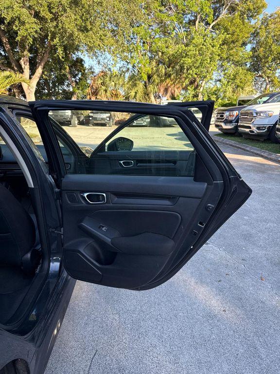 used 2022 Honda Civic car, priced at $18,999