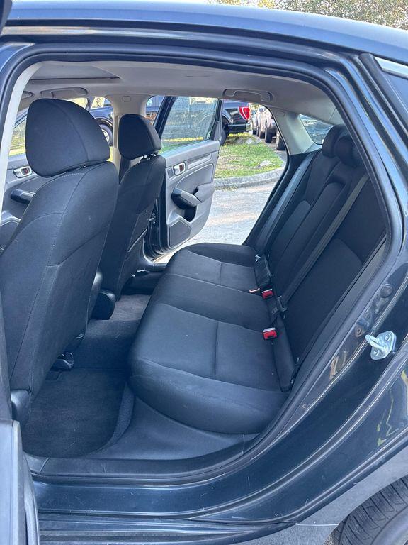 used 2022 Honda Civic car, priced at $18,999