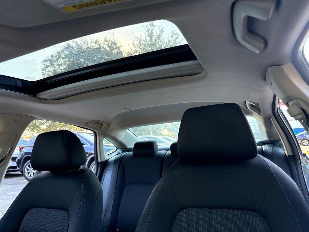 used 2022 Honda Civic car, priced at $18,999