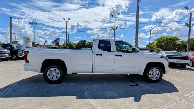 used 2022 Toyota Tundra car, priced at $25,499