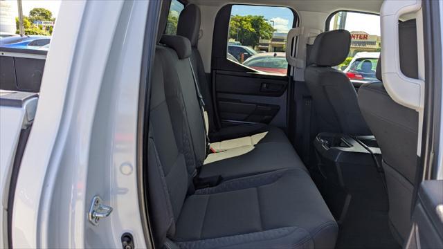 used 2022 Toyota Tundra car, priced at $25,499