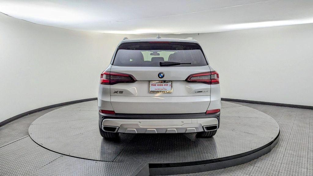 used 2022 BMW X5 car, priced at $26,898