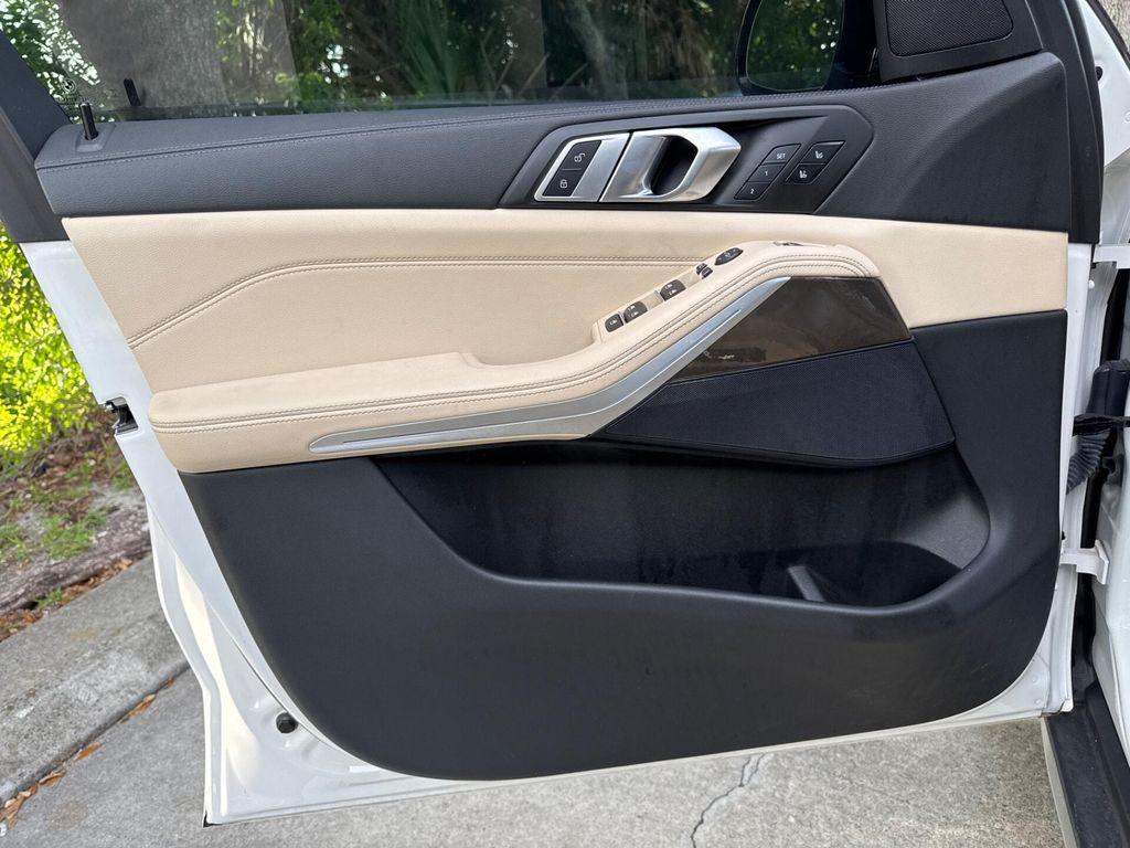 used 2022 BMW X5 car, priced at $29,999