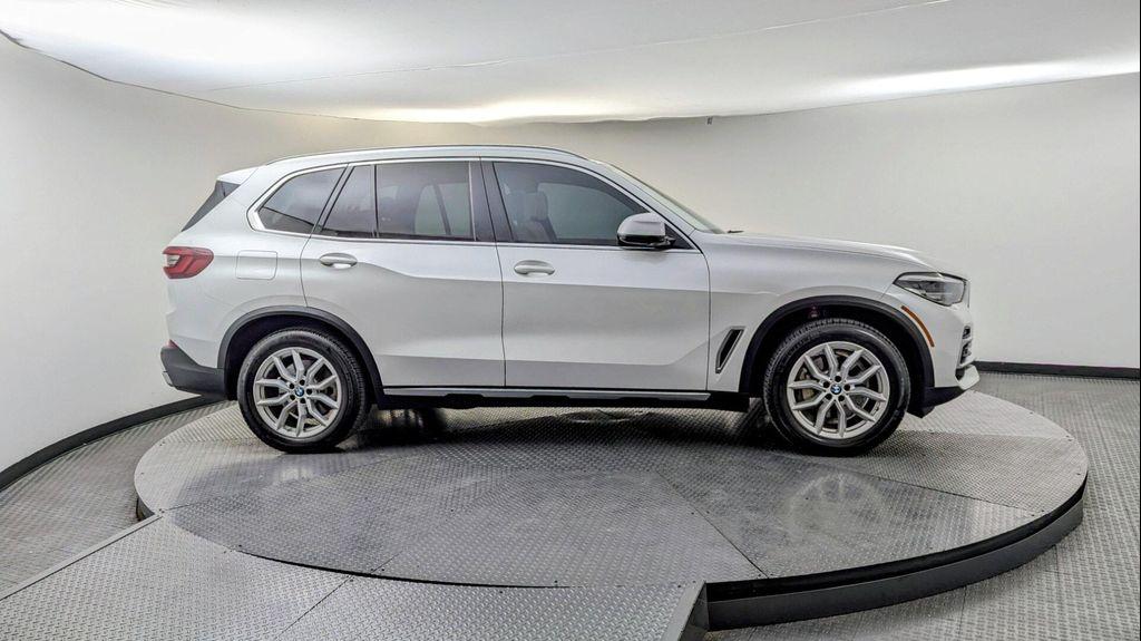 used 2022 BMW X5 car, priced at $26,898