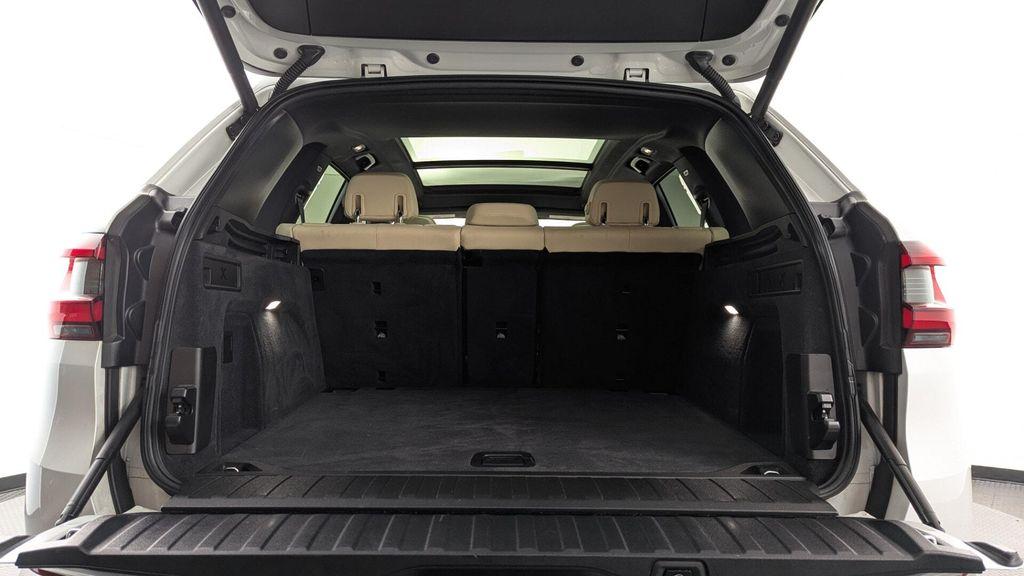 used 2022 BMW X5 car, priced at $26,898