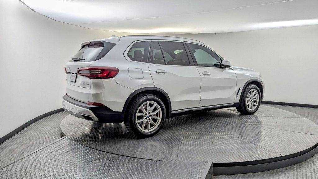 used 2022 BMW X5 car, priced at $26,898