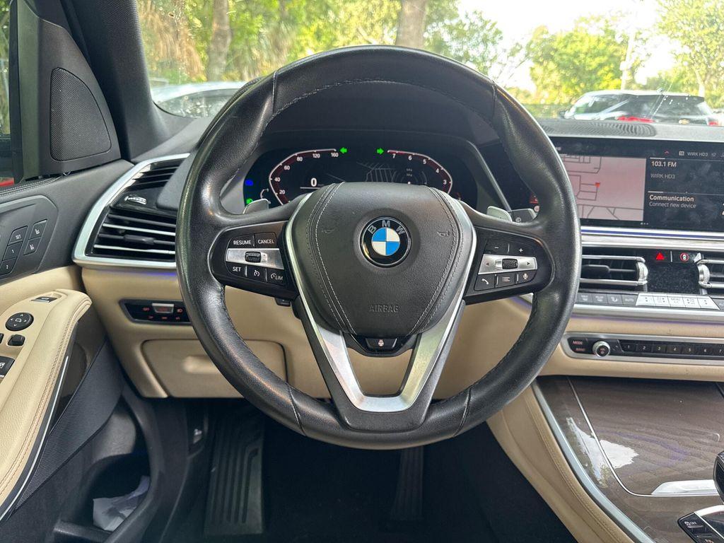 used 2022 BMW X5 car, priced at $29,999