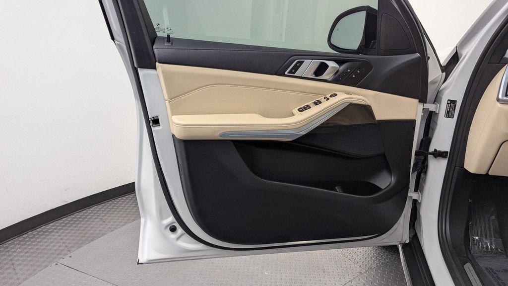used 2022 BMW X5 car, priced at $26,898