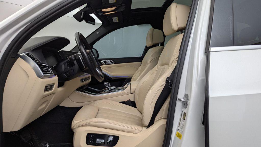 used 2022 BMW X5 car, priced at $26,898