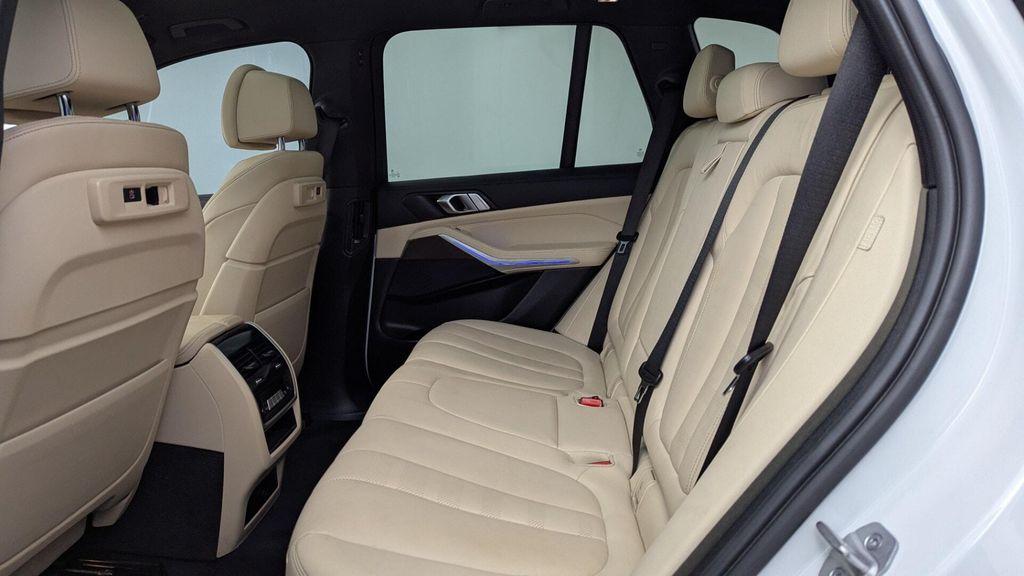 used 2022 BMW X5 car, priced at $26,898