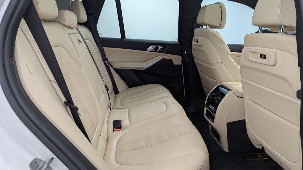 used 2022 BMW X5 car, priced at $26,898